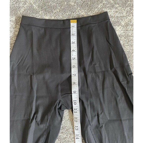 H&M Womens S Shapewear Black Mid-Thigh Short Stretch NWT L1 - Picture 6 of 7